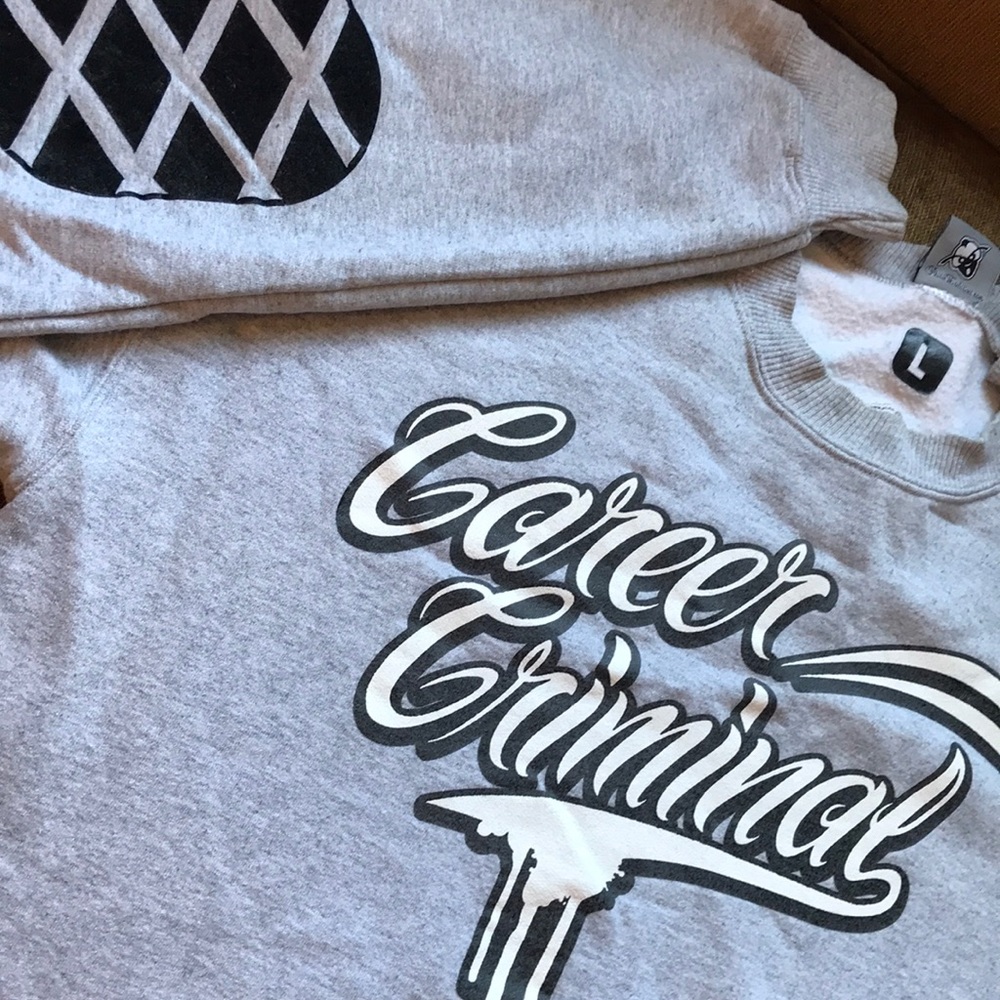 Bronx Branded Sweatshirt